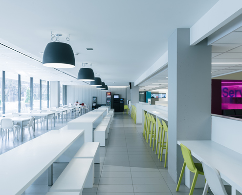 Architecture Casalgrande Padana