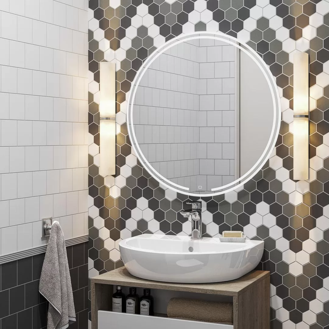 SG244500N Агуста бежевый натуральный R10 24х24 Kerama Marazzi фото 49