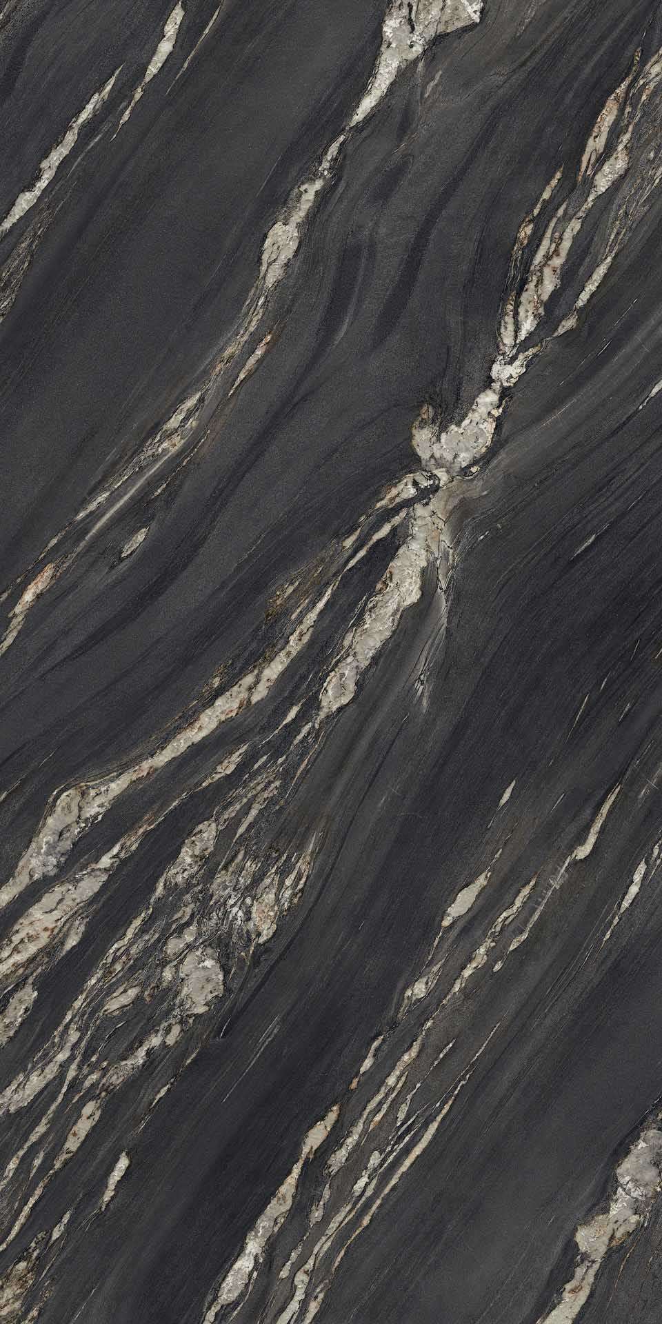 SY315554MF6 Marmi Kuroca Silky 150x300 IRIS FMG