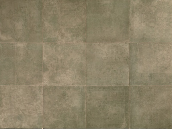 Portland LASSEN DECORATO 60x60 Fondovalle