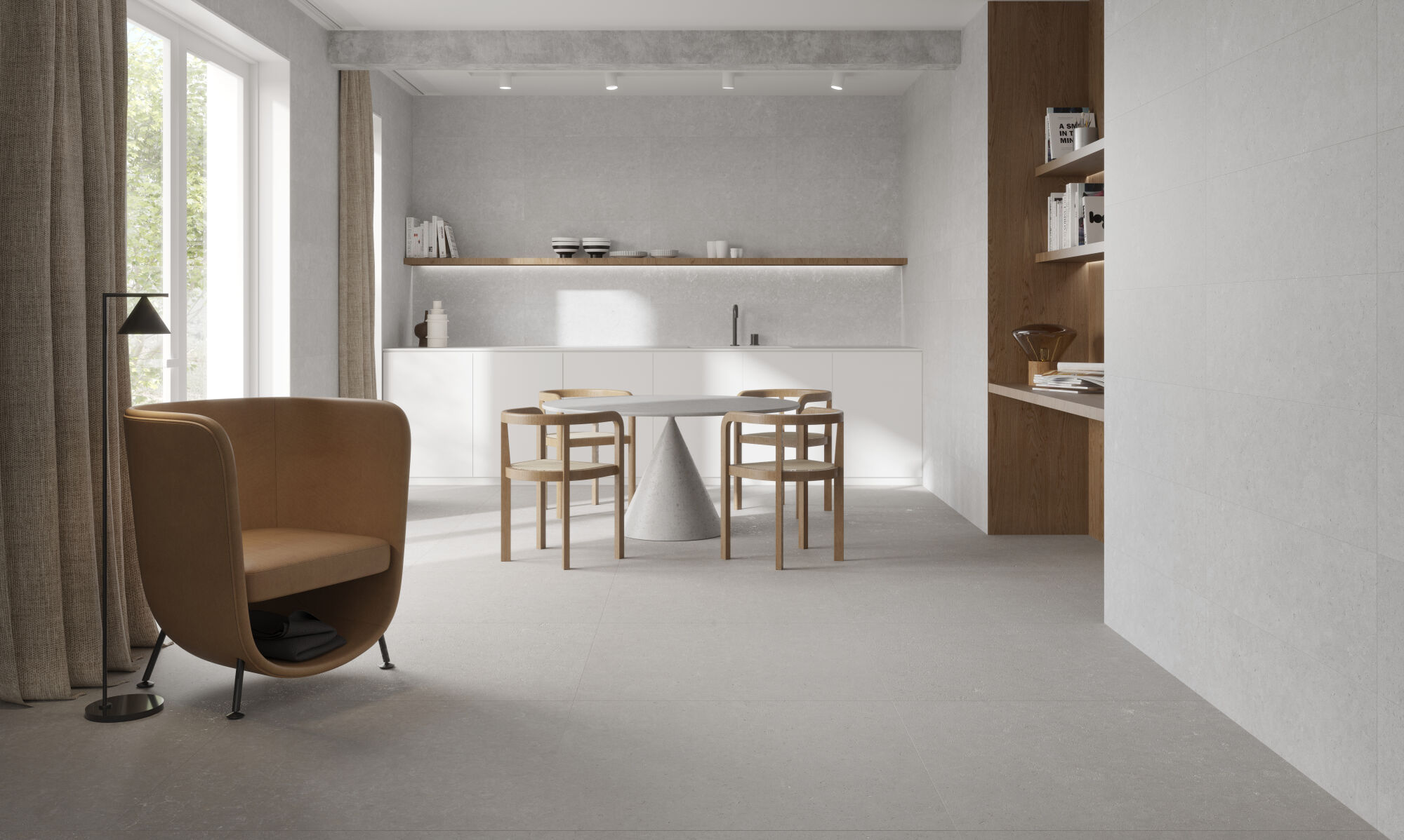 31862 Ghent Silver 33,3x100x0,75 Peronda фото 11