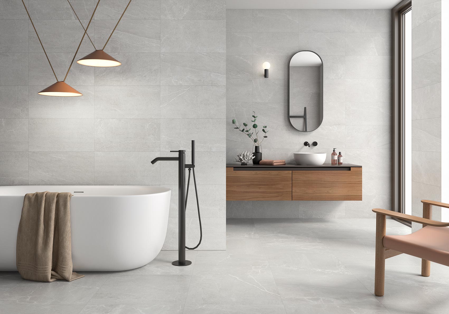 Burlington ITT Ceramic