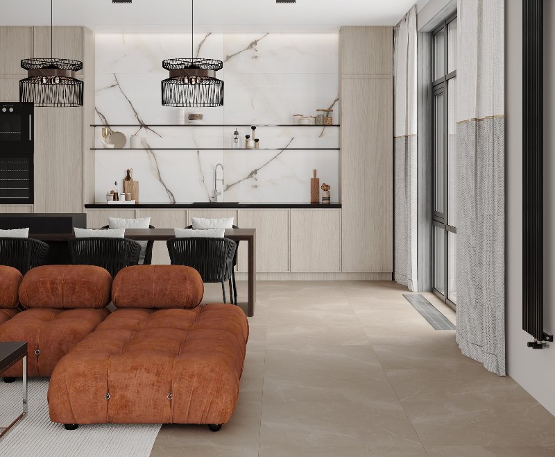 Astilio Beige Laparet