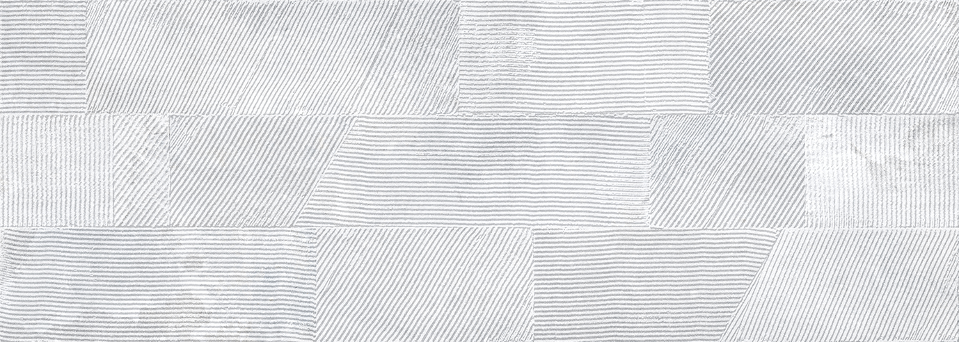 KUXZA010 Rue de Paris Concept Blanco 25x70 Keraben