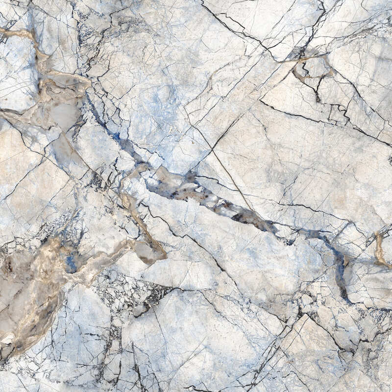 GT96VG Solo Синий 41,8x41,8 Global Tile