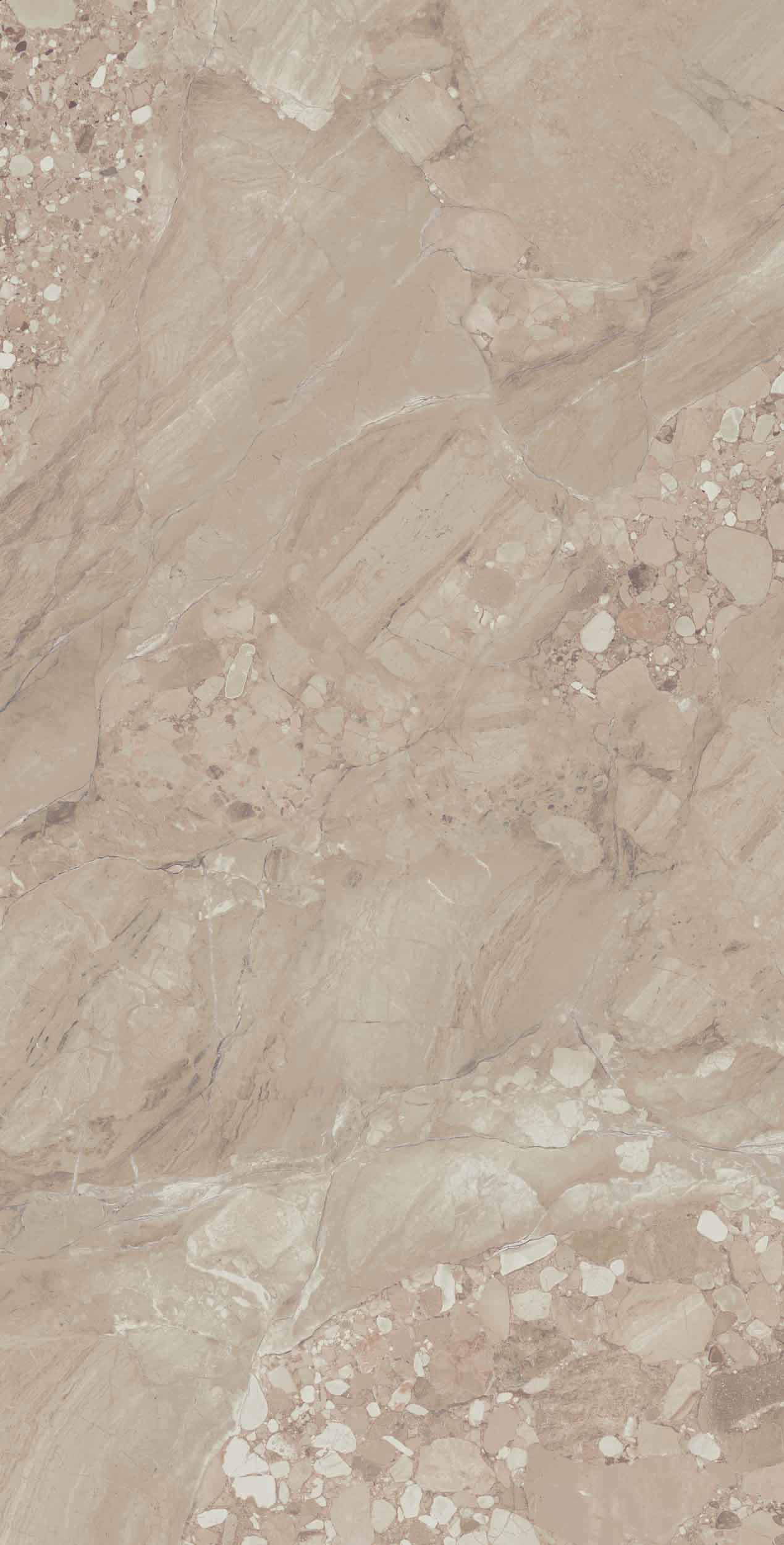 OM02 Oceanmist Beige полированный 60x120х9 Ametis by Estima фото 2