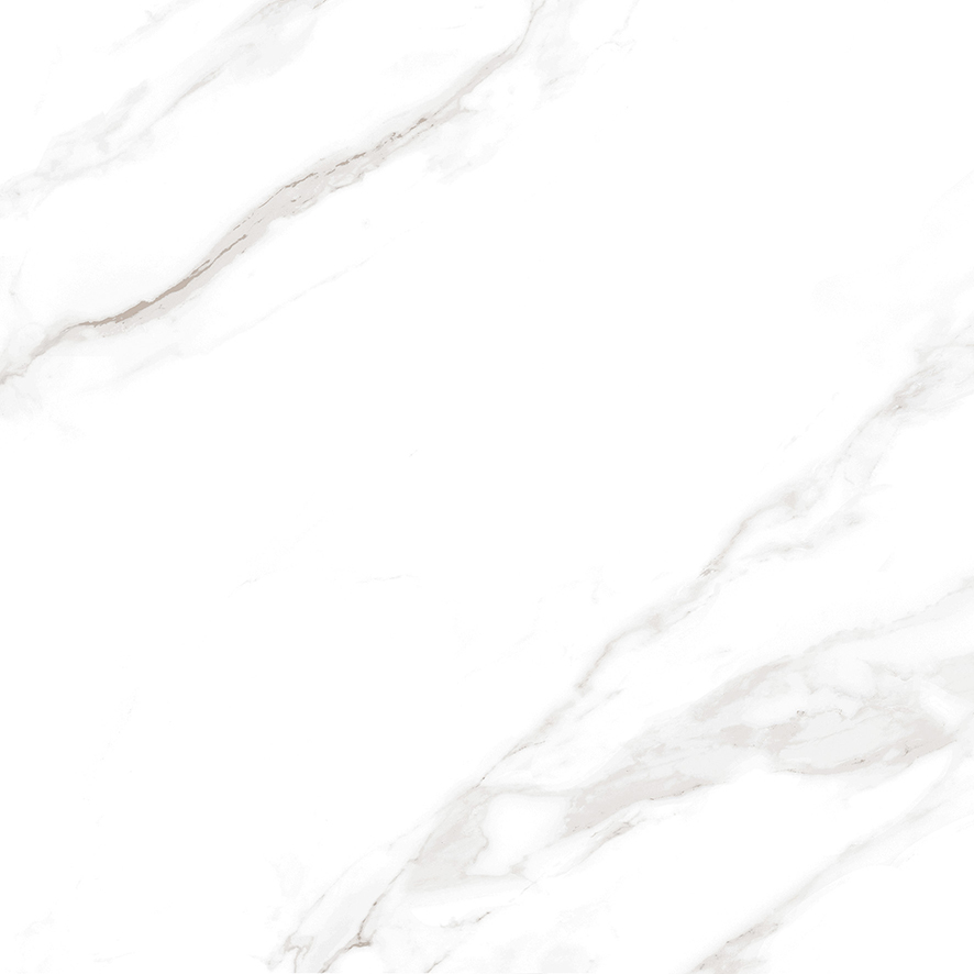 Calacatta Regal Grey Белый Полированный 60х60 Ceradim