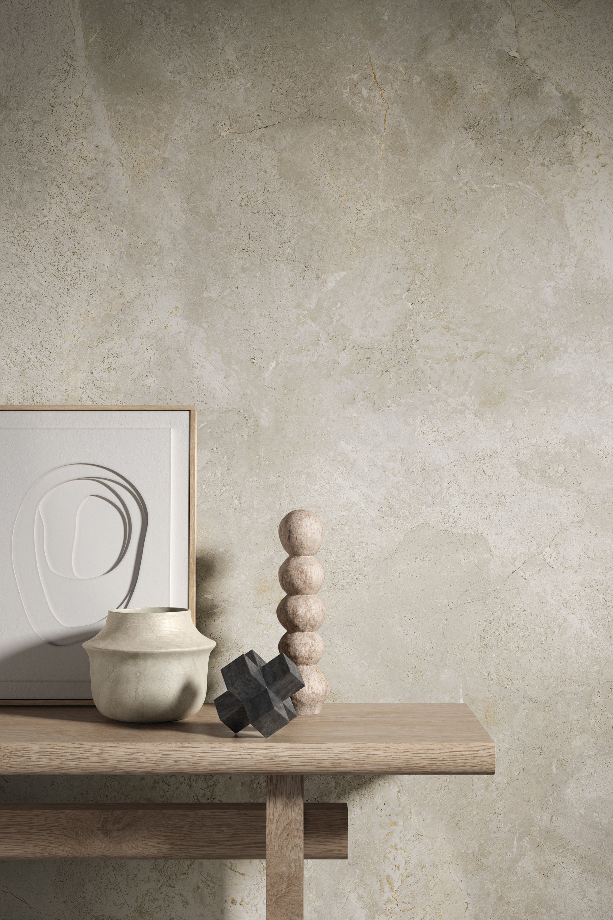 P315591MF6 Mystic Black Natural 6mm 150x300 IRIS FMG фото 14