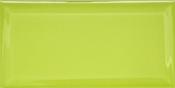 Biselado Pistacho Brillo 10х20 Dar Ceramics