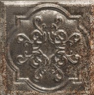 RUSTY NERO 20x20 Mainzu