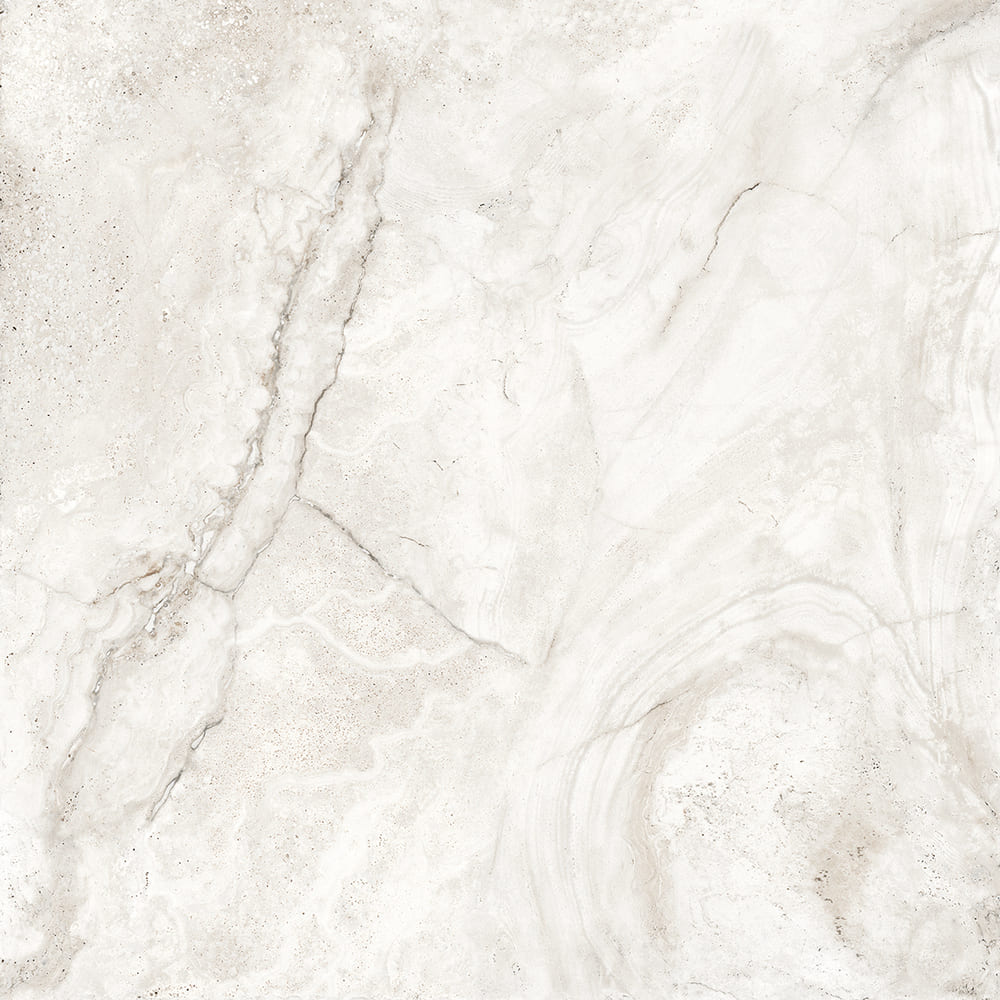 Galatea Crema Кремовый Карвинг 80x80 Laparet
