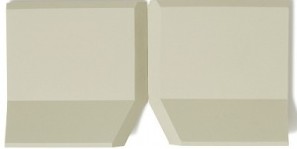100TI0PER Angle Int. PEARL GREY PER 10x10 Winckelmans