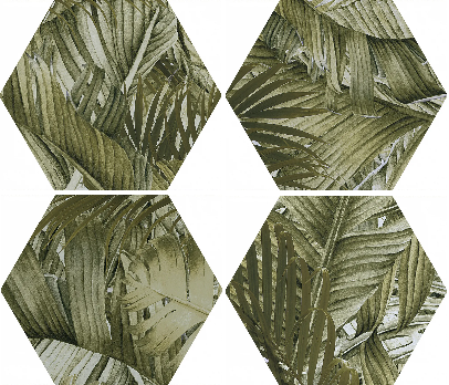 Hex.Vegetal Trend 25.8x29 Pamesa
