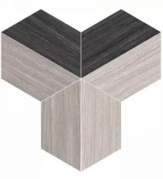 775398 Nature Mood Hexagon Mix 1 Comfort 6mm 60x60 Casa Dolce Casa