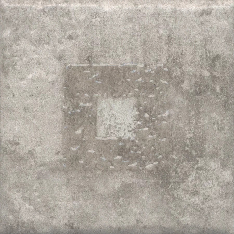 KMD3STA039GN Декор Спартель 3 серый матовый 9,8x9,8x0,7 Kerama Marazzi