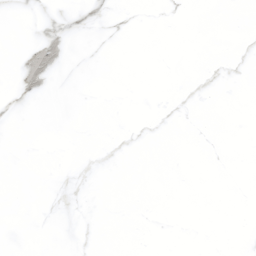 Venatino Grey белый Сатинированный Карвинг 60x60 Laparet