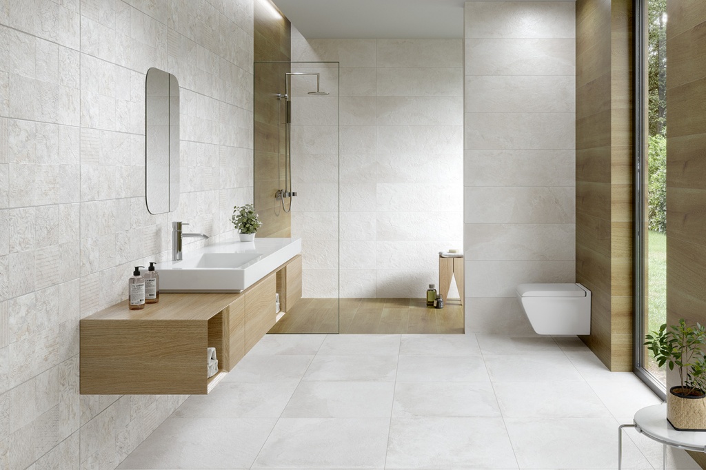 P0000635 Iconic Avorio 75x75 Metropol Ceramica