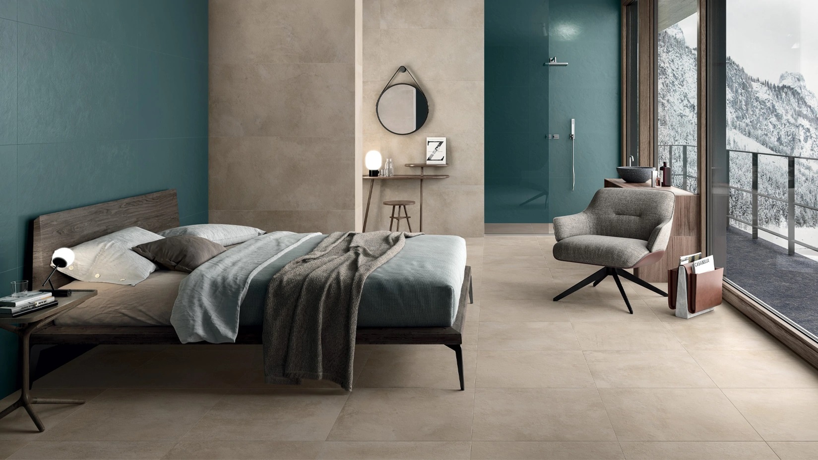 Surface Italon
