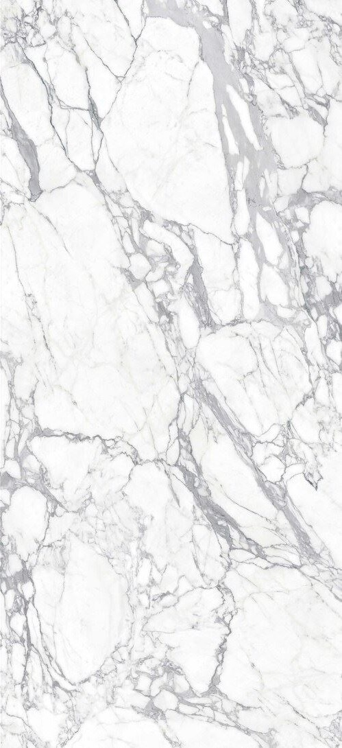 MN019AY271206 Statuario White Matt 6mm 120x270 Moreroom Stone