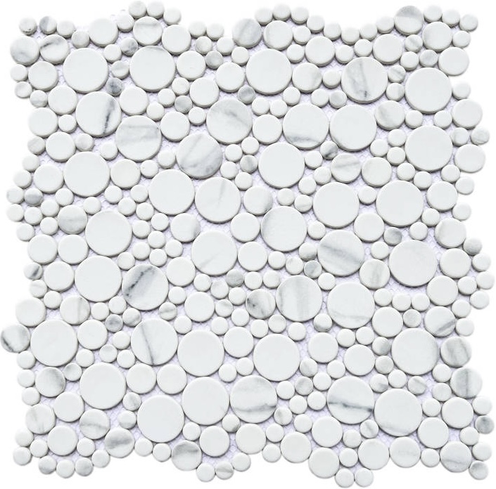 PIX 766 Мозаика из стекла 296х296x4 Pixmosaic
