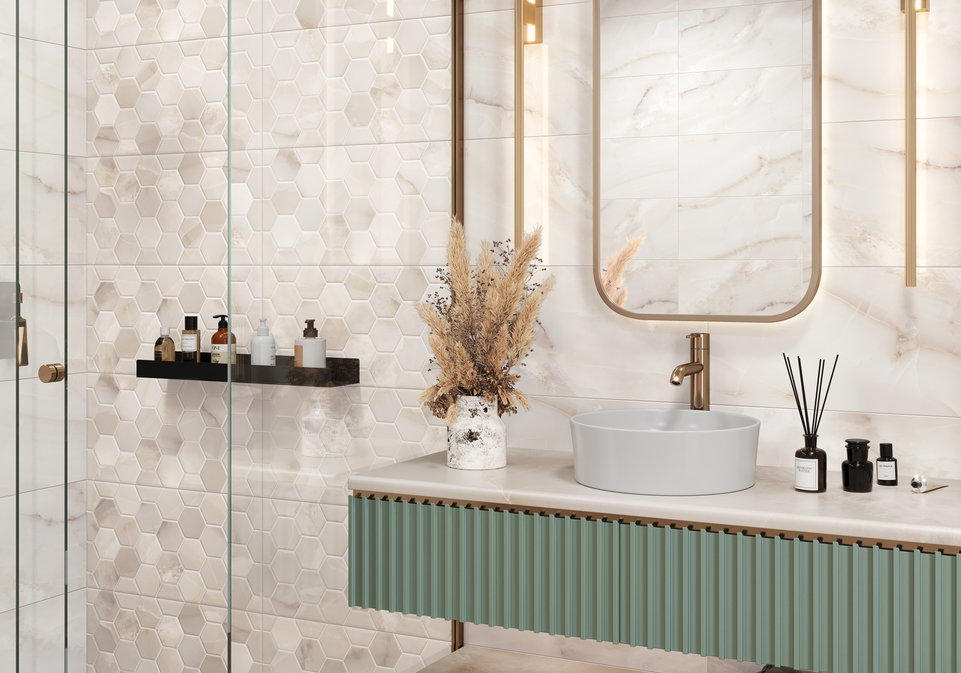 WT36MNE18 Milenial Sand 300x600x9 New Trend