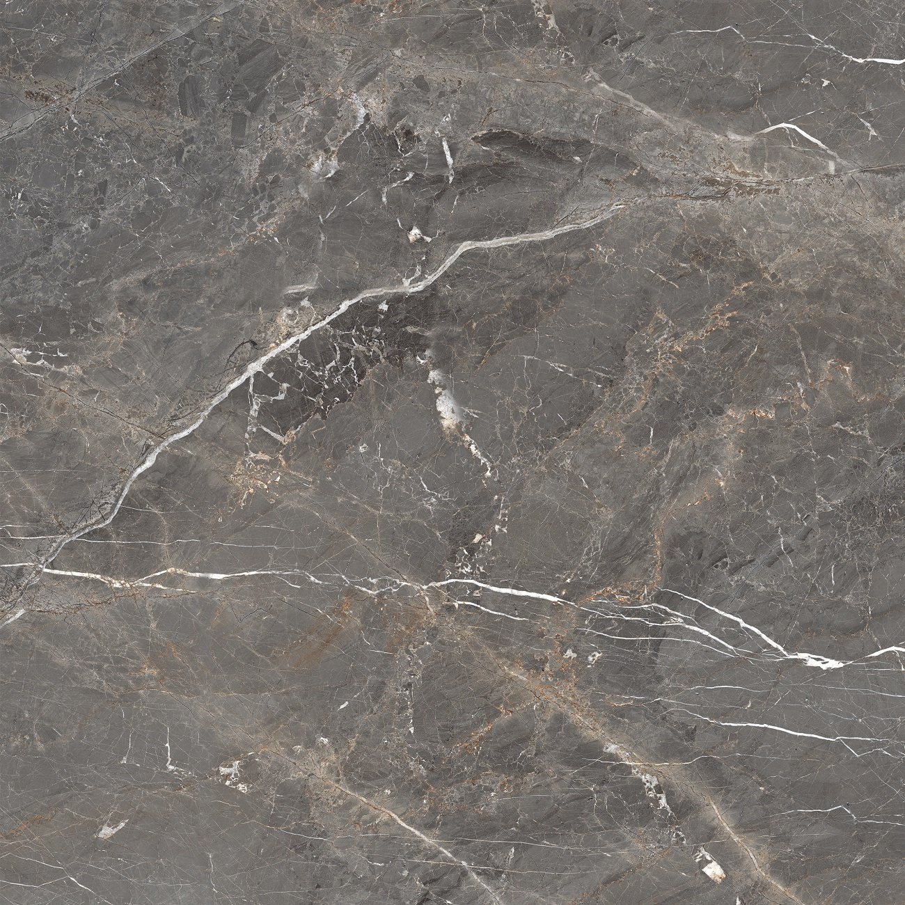 Albi Grey Matt 60x60 Ocean-Ceramic