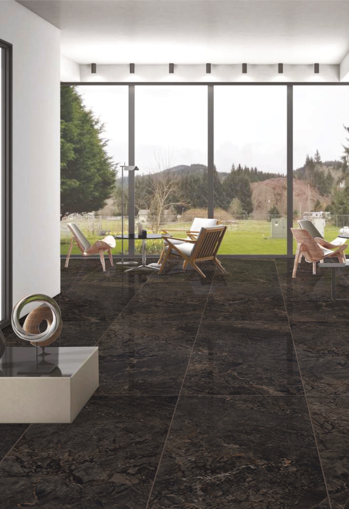 Opera Onyx Sky 80x160 Maimoon Ceramica