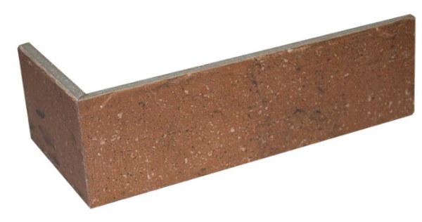 INT573 Ziegel угловой элемент 240/115х71х10 Interbau