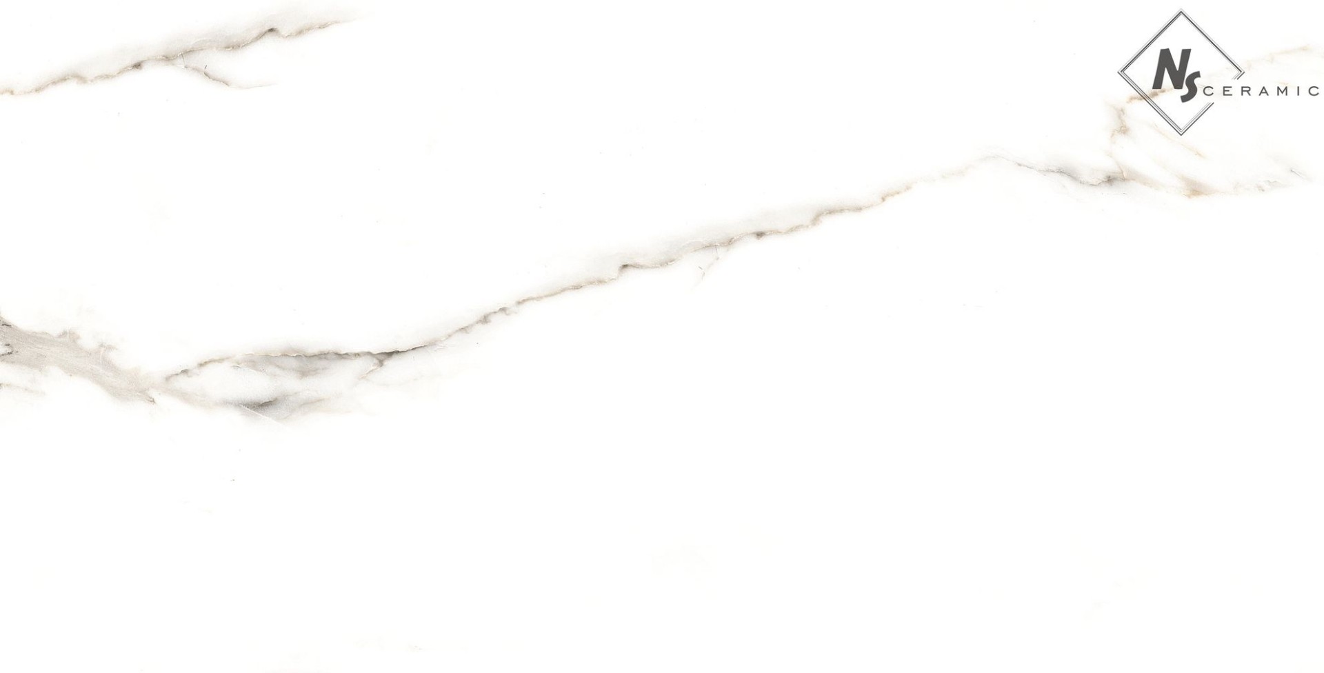 NSC1272 Белый глянцевый 60x120 NS Ceramic фото 4