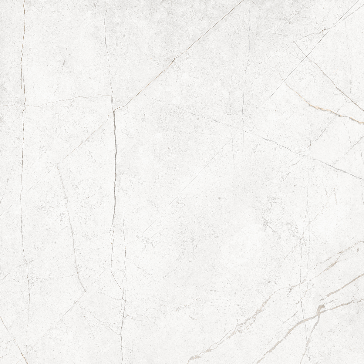 NL00 Nolana White Полированный Рект. 60x60x10 Estima