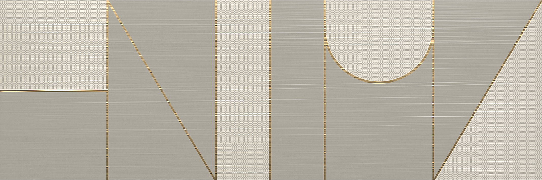600080000404 Элемент Титанио Вставка бисквит 25x75 Italon