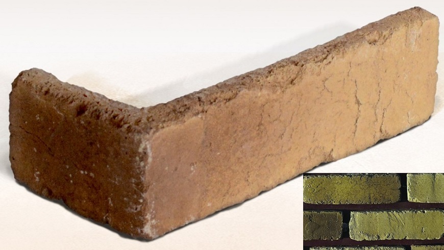 Старый город 15-05 угловая 180х60х75х20 Ecostone