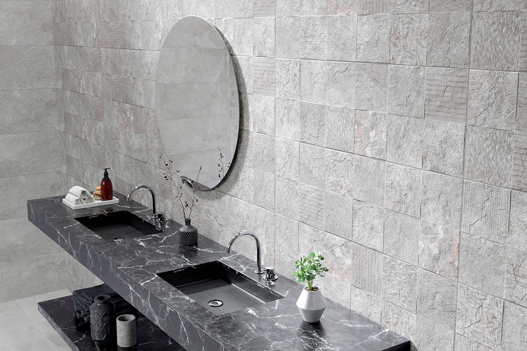 P0000635 Iconic Avorio 75x75 Metropol Ceramica