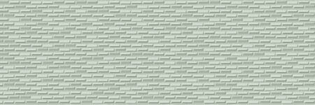 Fan Kite Verde Rect. 25x75 Emigres