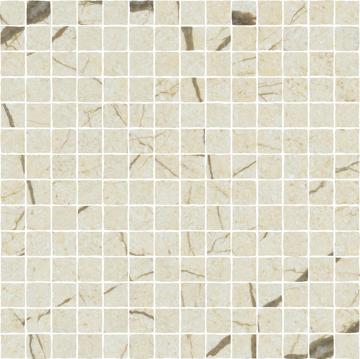 620110000123 Charme Deluxe Ривер Мозаика Сплит Пат 30x30 Italon