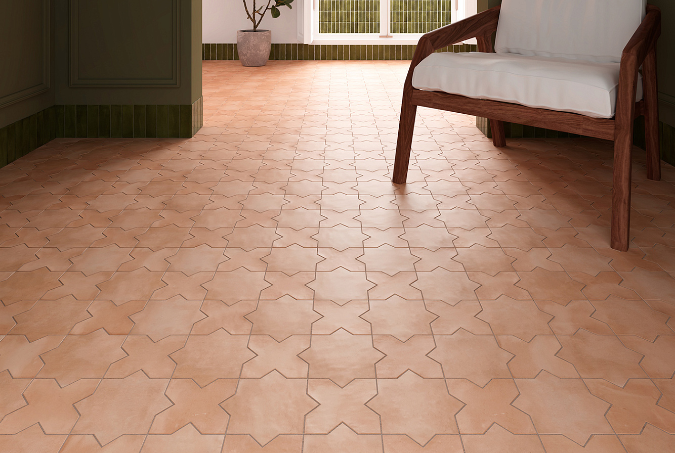 29078 Kasbah Star Mud 16,8x16,8 EQUIPE