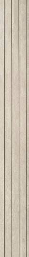 781613 Authentic Luxe Stone Jura Slats Matte Silk 30x280 Rex Ceramiche
