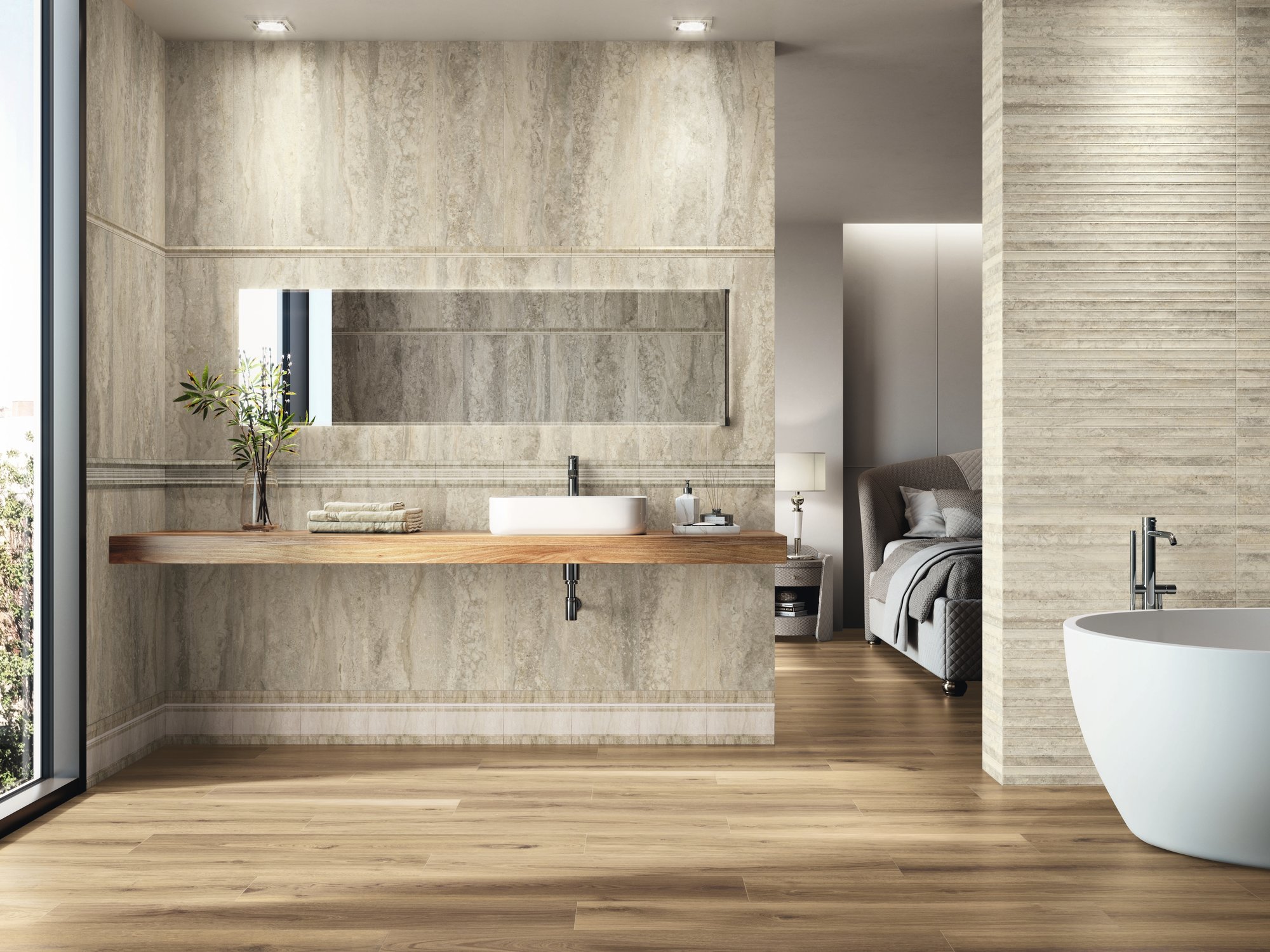 Travertino Ape Ceramica