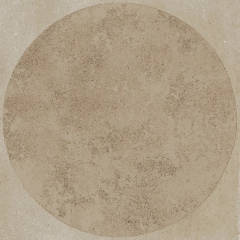MGV5 ArtCraft Sabbia Decoro Bolli 20x20 MARAZZI Italy