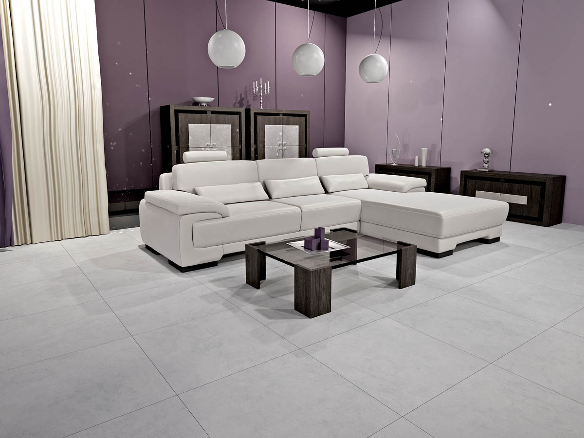 G340МR Taganay White 60x60 Гранитея фото 9