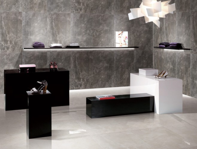 Marble Porcelain BODE