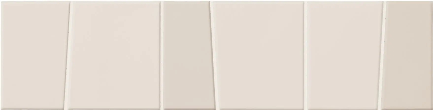 137023 Trencadis Guell Chalk 7x28 WOW