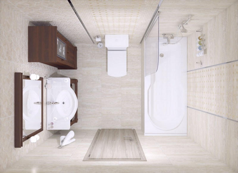 Декор Echo Elemental серый 30х60 Laparet