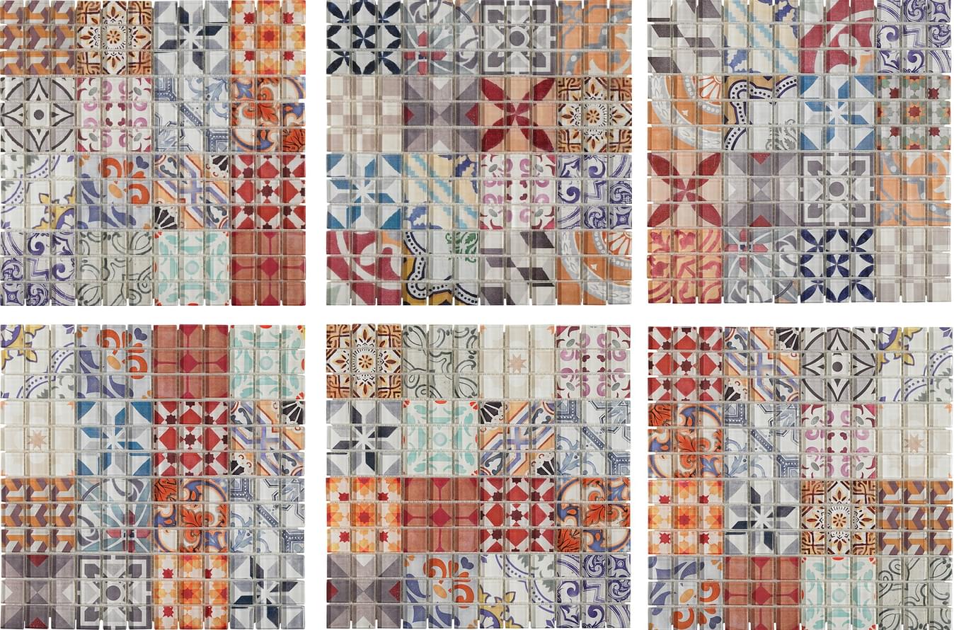 Marrakech Fashion 30x30 Intermatex