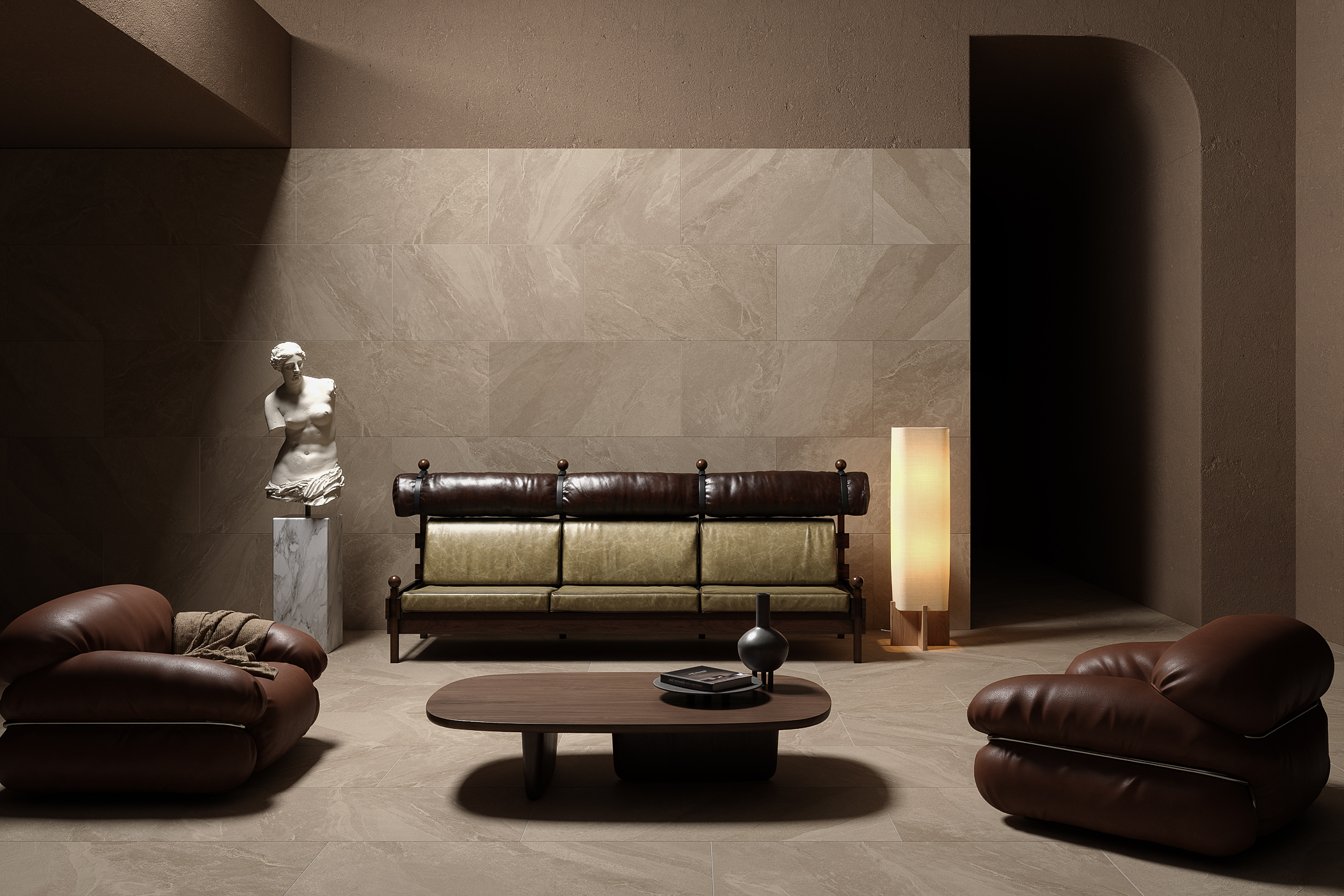 1199 Sofia Tobacco Matt 120x60 Artcer фото 40
