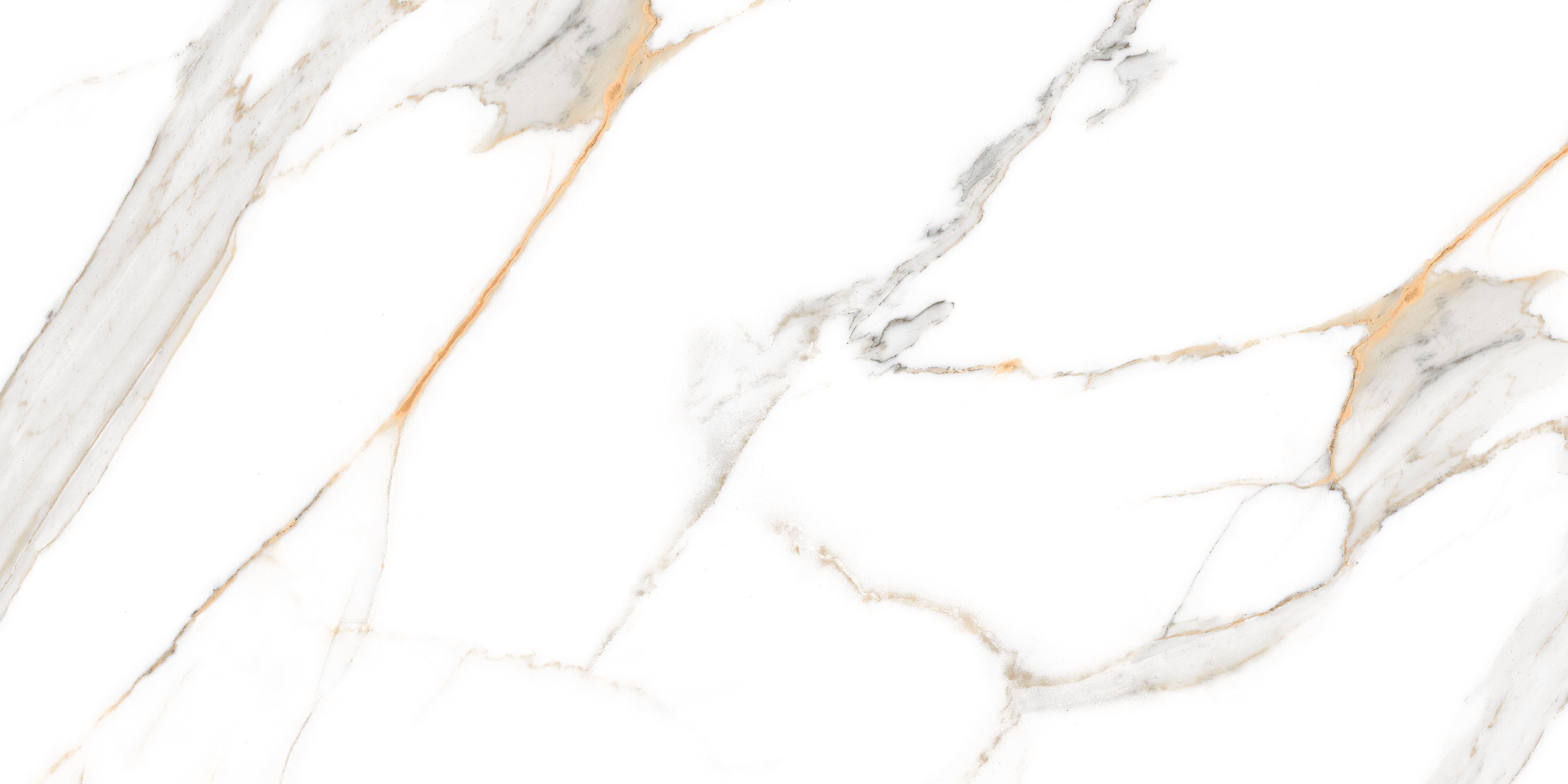 Carrara White Glossy 600х1200 Varmora Granito