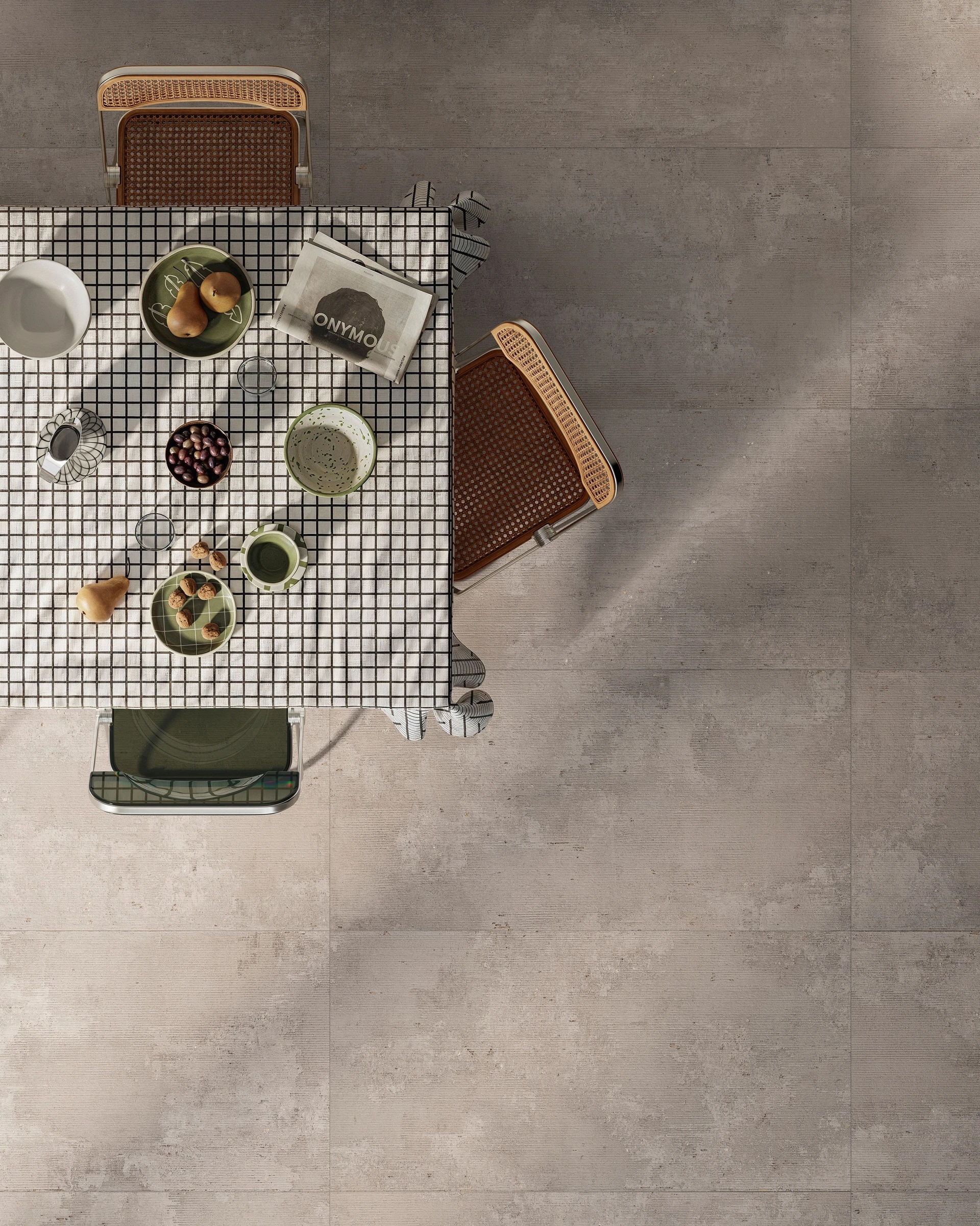 CSAGLOI612 Glow Ivory Nat 60x120 Sant Agostino фото 18