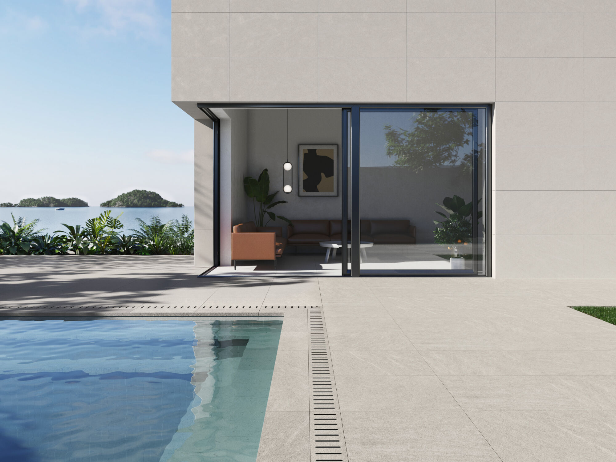 24500 D.Nature Silver Mosaic/30X30 30x30 Peronda фото 7