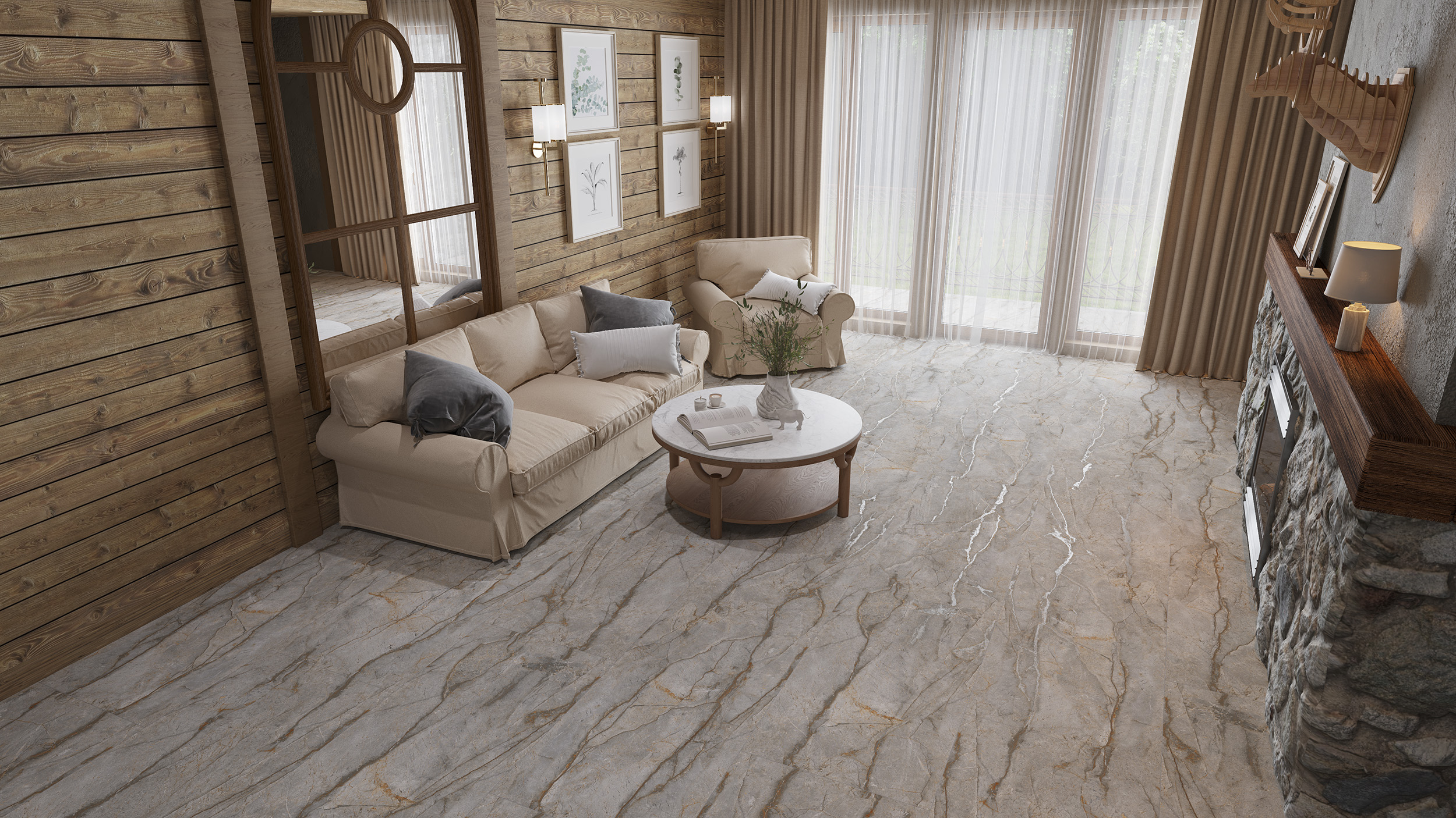 Marmo NT Ceramic