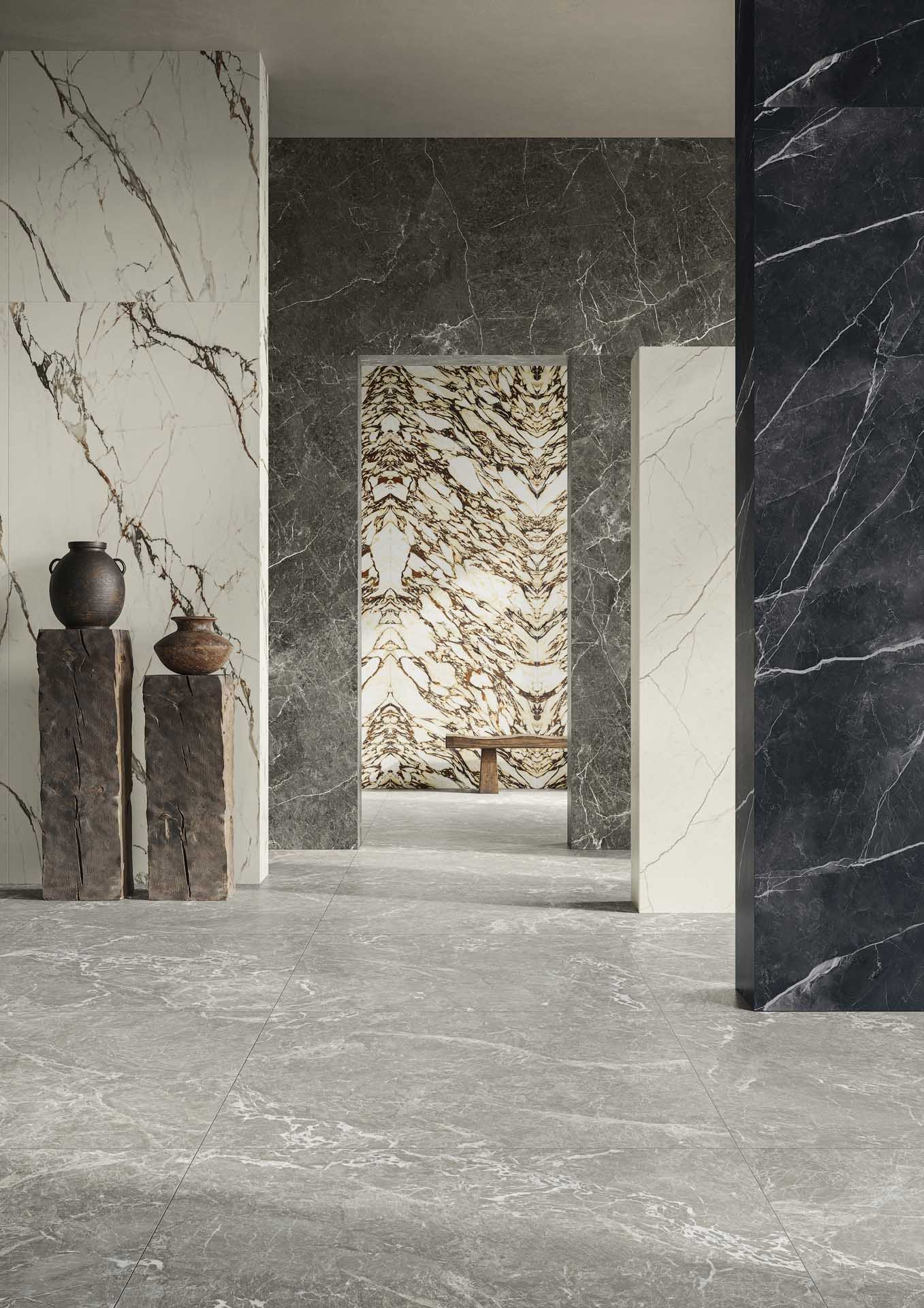 17721214 Marmora Decoro Cannete Palombino Honed 11.2mm 60x120 Casalgrande Padana